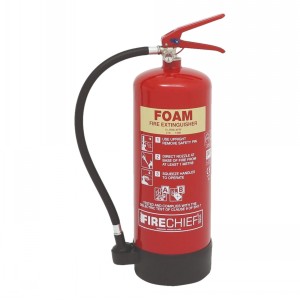 Firechief XTR Spray Foam Fire Extinguisher